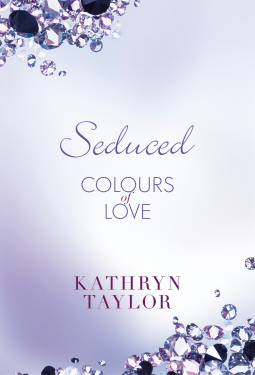 book cover for Seduced - Colours of Love