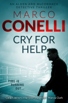 book cover for Cry for Help