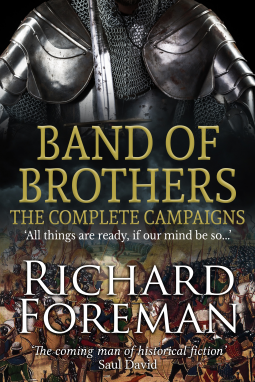book cover for Band of Brothers: The Complete Campaigns