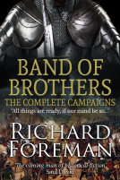 book cover for Band of Brothers: The Complete Campaigns