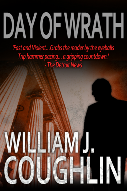 book cover for Day of Wrath