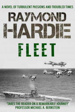 book cover for Fleet