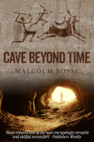 book cover for Cave Beyond Time