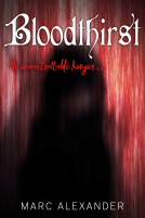 book cover for Bloodthirst