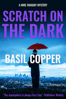 book cover for Scratch on the Dark