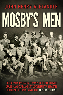 book cover for Mosby's Men