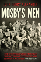 book cover for Mosby's Men