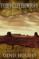 book cover for Feud Valley Showdown