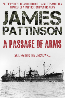 book cover for A Passage of Arms