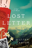 book cover for The Lost Letter
