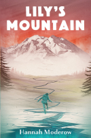 book cover for Lily's Mountain