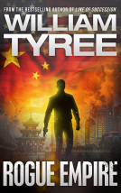 book cover for Rogue Empire