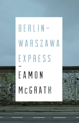 book cover for Berlin-Warszawa Express