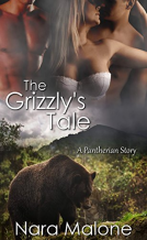 book cover for The Grizzly's Tale