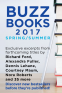 Cover Image: Buzz Books 2017: Spring/Summer