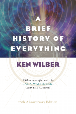 book cover for A Brief History of Everything (20th Anniversary Edition)