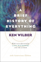 book cover for A Brief History of Everything (20th Anniversary Edition)