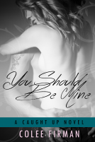 book cover for You Should Be Mine