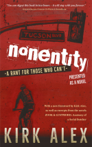 book cover for nonentity - A Rant For Those Who Can't