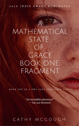 book cover for A Mathematical State of Grace Book 1: Fragment