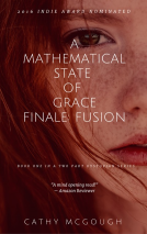 book cover for A Mathematical State of Grace Finale: Fusion