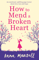 book cover for How to Mend a Broken Heart