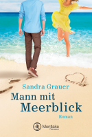 Buchcover für Mann mit Meerblick