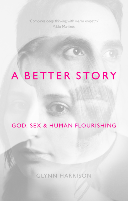 book cover for A Better Story