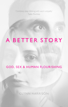 book cover for A Better Story