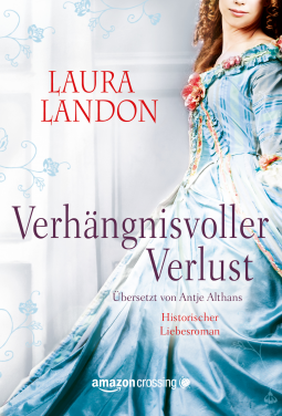 Buchcover für Verhängnisvoller Verlust