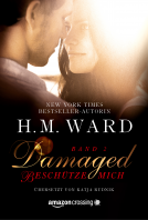 Buchcover für Damaged - Beschütze mich