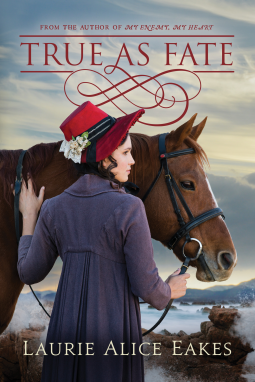 book cover for True As Fate