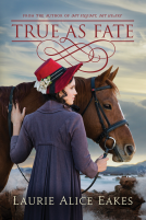 book cover for True As Fate