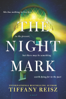 book cover for The Night Mark