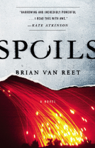 book cover for Spoils