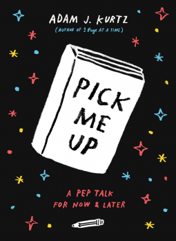 book cover for Pick Me Up