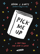 book cover for Pick Me Up