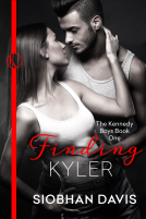 book cover for Finding Kyler