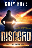 book cover for Discord