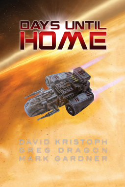 book cover for Days Until Home
