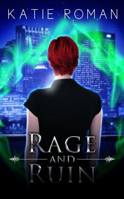 book cover for Rage and Ruin