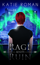 book cover for Rage and Ruin