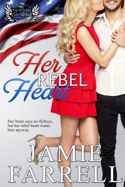 book cover for Her Rebel Heart