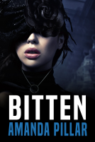 book cover for Bitten
