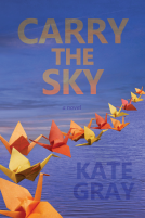 book cover for Carry the Sky