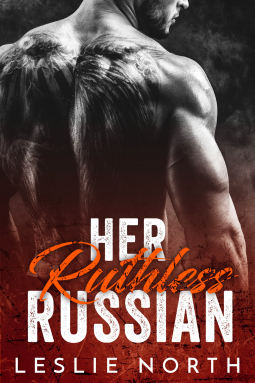 book cover for Her Ruthless Russian