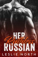 book cover for Her Ruthless Russian
