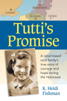 book cover for Tutti's Promise