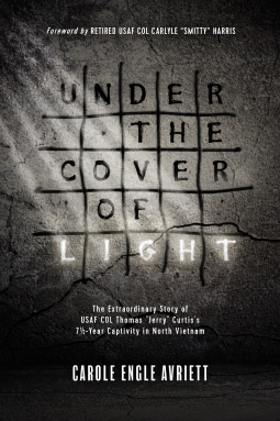 book cover for Under the Cover of Light