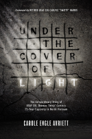 book cover for Under the Cover of Light